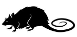 Rat v6 Decal Sticker